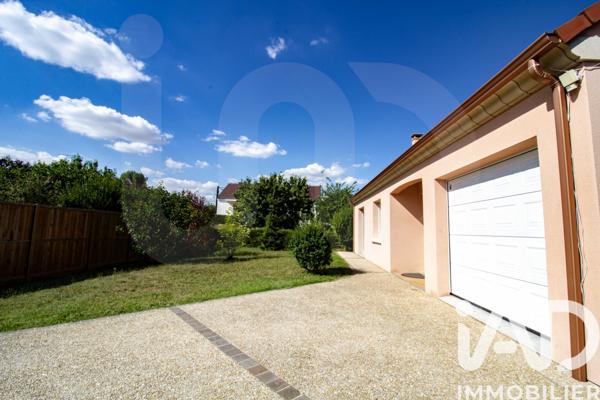 Maison à vendre 5 pièces 112 m² Villemandeur