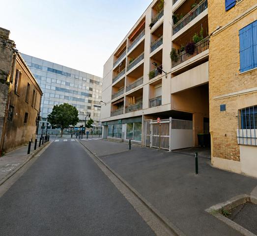 À VENDRE GARAGE / BOX TOULOUSE (ALLÉE CHARLES DE FITTE)