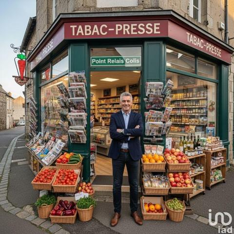 Tabac à vendre 70 m² Sens