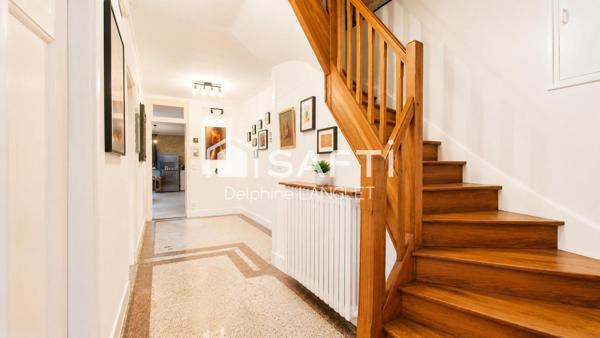 Maison familiale avec cour – Reims Jamin