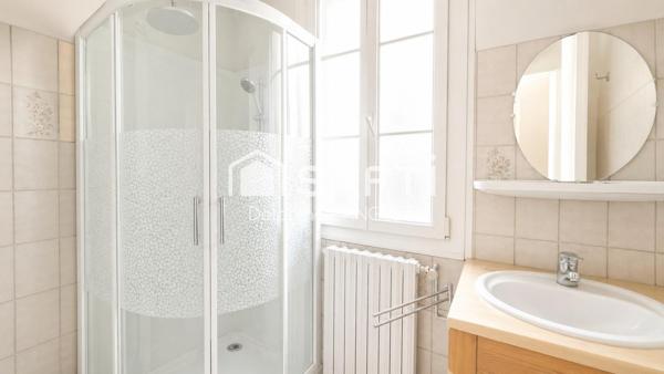 Maison familiale avec cour – Reims Jamin