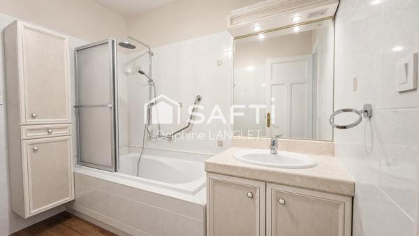 Maison familiale avec cour – Reims Jamin