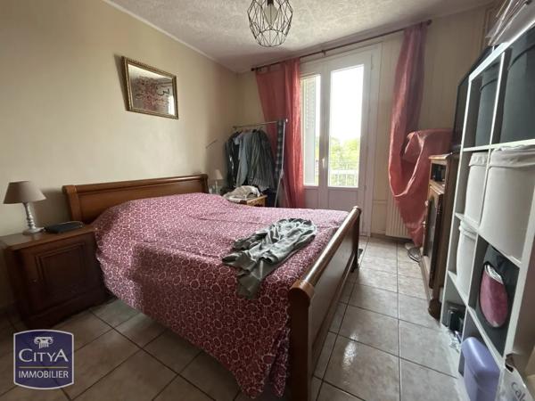 Appartement à vendre 4 pièces 72.49m² Pont-de-Chéruy (38230)