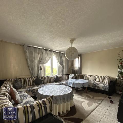 Appartement à vendre 4 pièces 72.49m² Pont-de-Chéruy (38230)