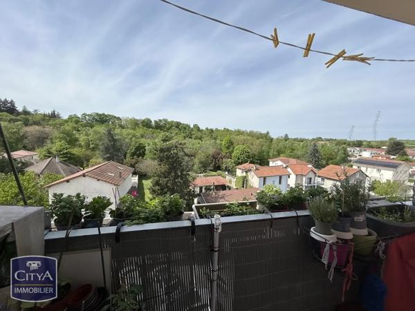 Appartement à vendre 4 pièces 72.49m² Pont-de-Chéruy (38230)