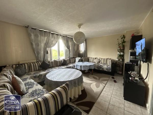 Appartement à vendre 4 pièces 72.49m² Pont-de-Chéruy (38230)