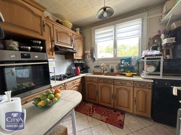 Appartement à vendre 4 pièces 72.49m² Pont-de-Chéruy (38230)