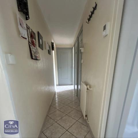 Appartement à vendre 4 pièces 72.49m² Pont-de-Chéruy (38230)