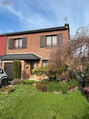Maison à vendre à Arras dans le Pas-de-Calais (62000), ref : 62001-1186