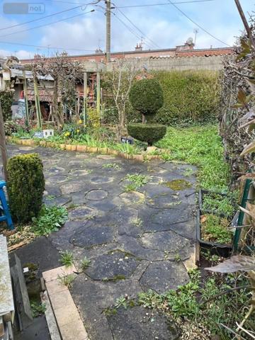 Maison à vendre à Arras dans le Pas-de-Calais (62000), ref : 62001-1186