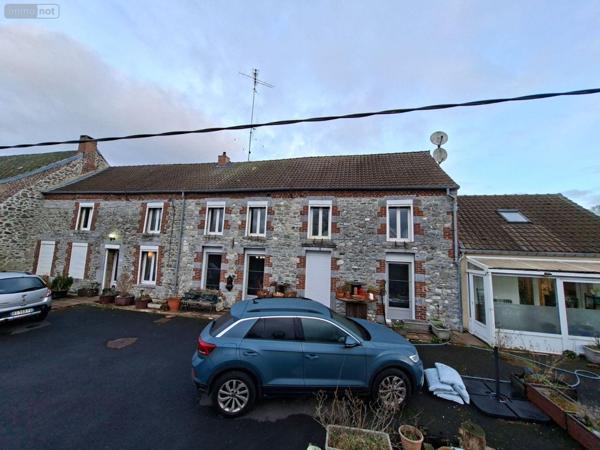 Maison rurale à vendre à Ferrière-la-Petite dans le Nord (59680), ref : 2217