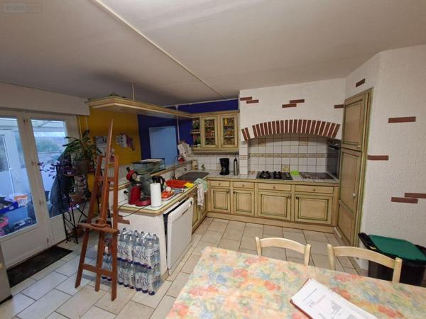 Maison rurale à vendre à Ferrière-la-Petite dans le Nord (59680), ref : 2217