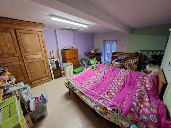 Maison rurale à vendre à Ferrière-la-Petite dans le Nord (59680), ref : 2217