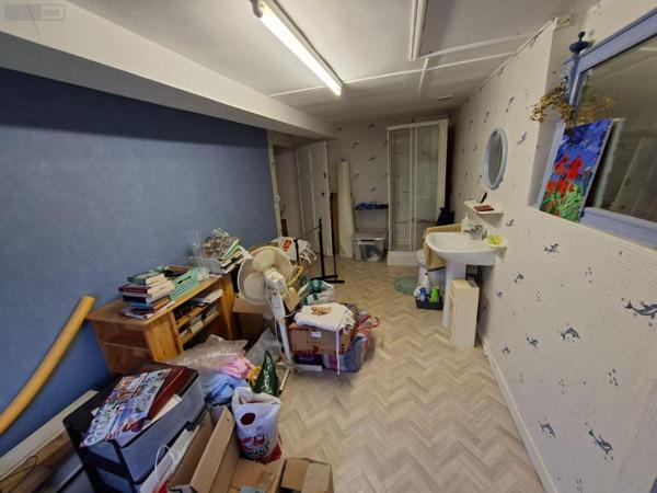 Maison rurale à vendre à Ferrière-la-Petite dans le Nord (59680), ref : 2217