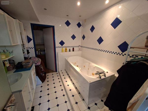 Maison rurale à vendre à Ferrière-la-Petite dans le Nord (59680), ref : 2217