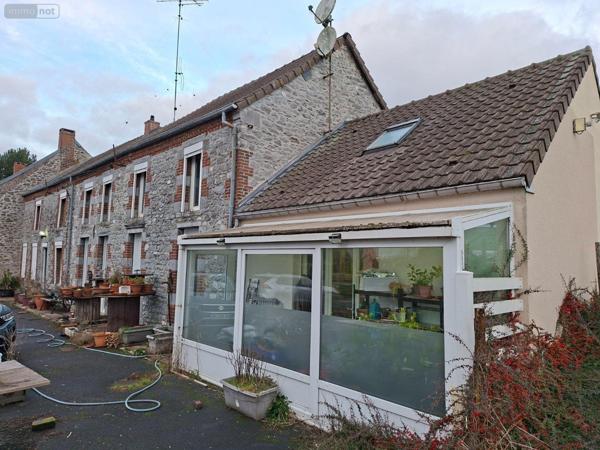 Maison rurale à vendre à Ferrière-la-Petite dans le Nord (59680), ref : 2217