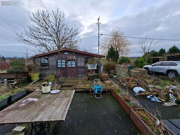 Maison rurale à vendre à Ferrière-la-Petite dans le Nord (59680), ref : 2217