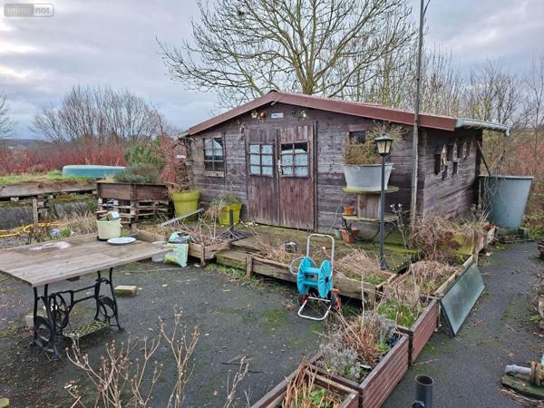 Maison rurale à vendre à Ferrière-la-Petite dans le Nord (59680), ref : 2217