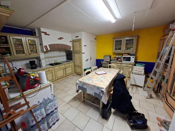 Maison rurale à vendre à Ferrière-la-Petite dans le Nord (59680), ref : 2217