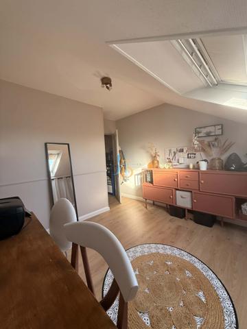 Bourges (18000) Charmante maison familiale – Secteur CREPS