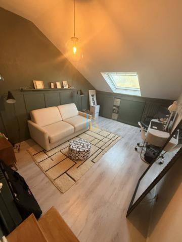 Bourges (18000) Charmante maison familiale – Secteur CREPS