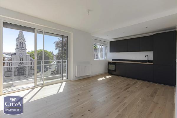 Appartement à vendre 2 pièces 53m² Lille (59000)