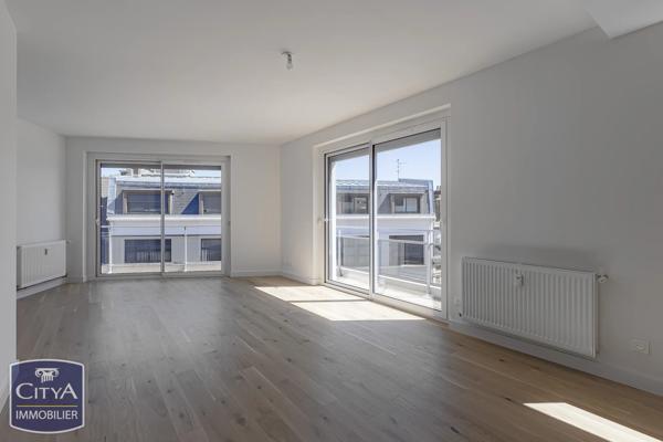 Appartement à vendre 2 pièces 53m² Lille (59000)