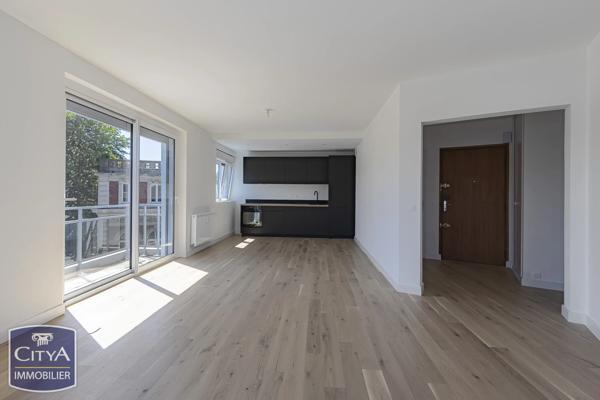 Appartement à vendre 2 pièces 53m² Lille (59000)