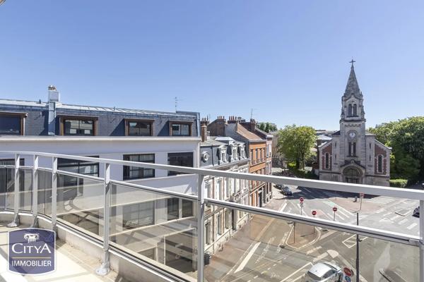 Appartement à vendre 2 pièces 53m² Lille (59000)