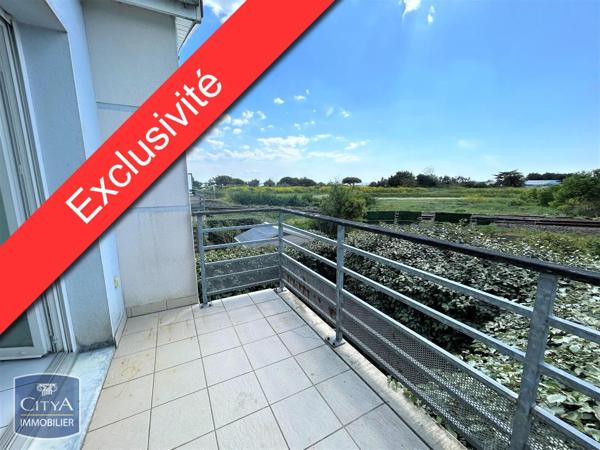 Appartement à vendre 2 pièces 39m² Aytré (17440)
