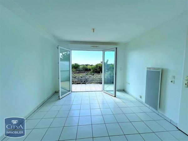 Appartement à vendre 2 pièces 39m² Aytré (17440)
