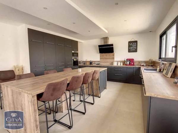Maison à vendre 5 pièces Saint-Féliu-d'Avall (66170)