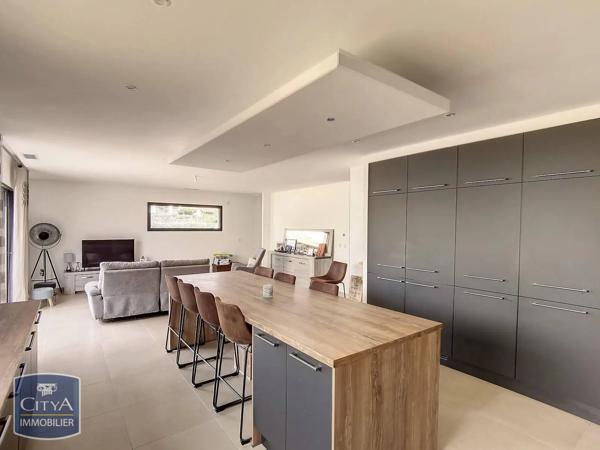 Maison à vendre 5 pièces Saint-Féliu-d'Avall (66170)