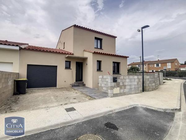Maison à vendre 5 pièces Saint-Féliu-d'Avall (66170)