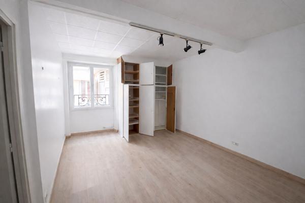 PARIS 11ème - Appartement 2 pièces - 40.16m² - METRO PERE LACHAISE