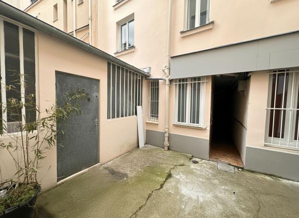 PARIS 11ème - Appartement 2 pièces - 40.16m² - METRO PERE LACHAISE