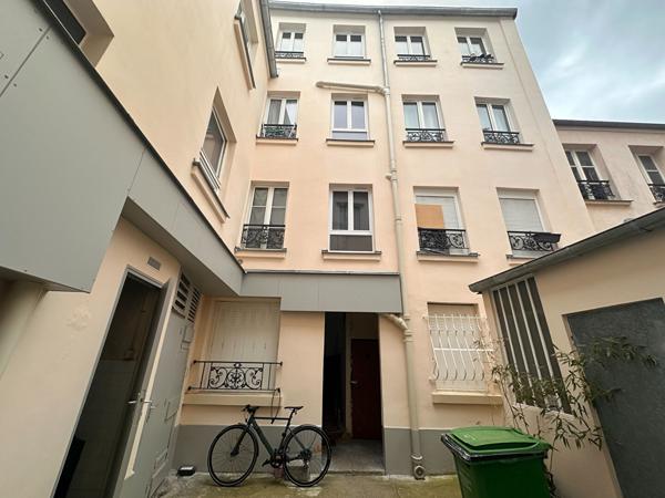 PARIS 11ème - Appartement 2 pièces - 40.16m² - METRO PERE LACHAISE