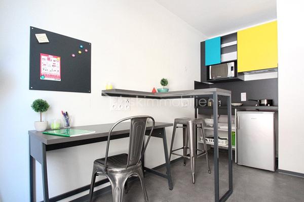 Appartement de 20 m²