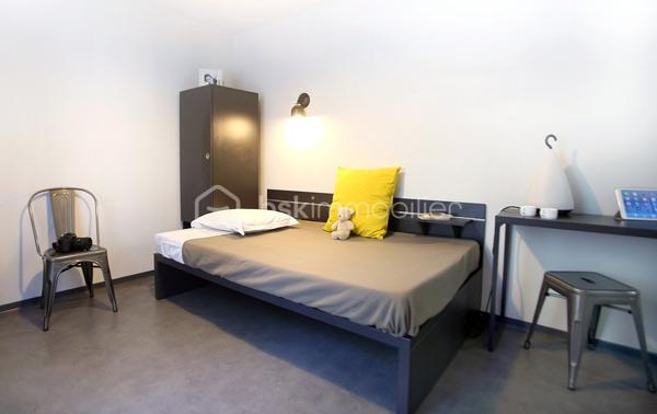 Appartement de 20 m²