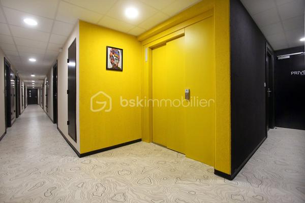 Appartement de 20 m²