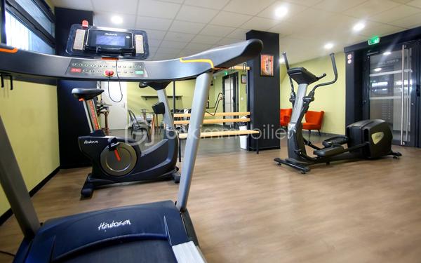 Appartement de 20 m²