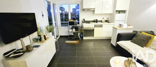 Appartement à vendre 3 pièces 35 m² Bandol