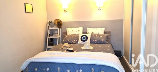 Appartement à vendre 3 pièces 35 m² Bandol