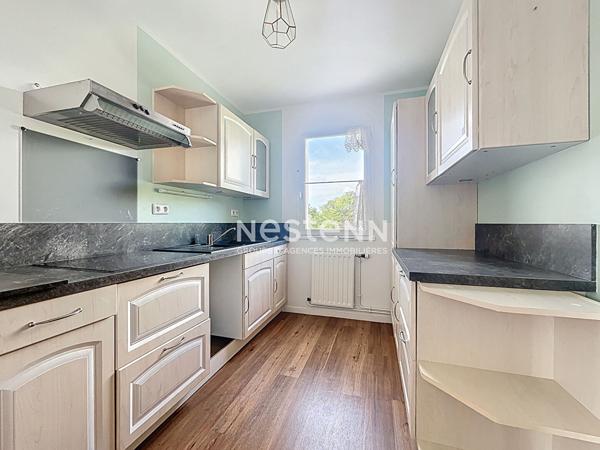 A VENDRE : Appartement 3 pièces à Angers - Un véritable coup de coeur !