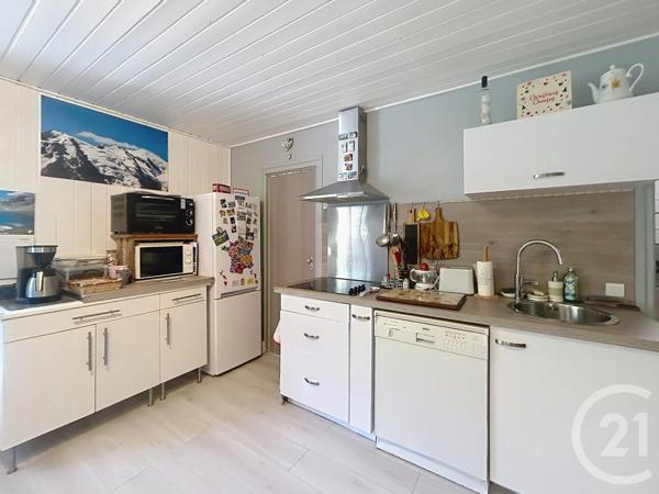 Appartement T2 à vendre  2 pièces - 31,56 m 2   ST GERVAIS LES BAINS  - 74