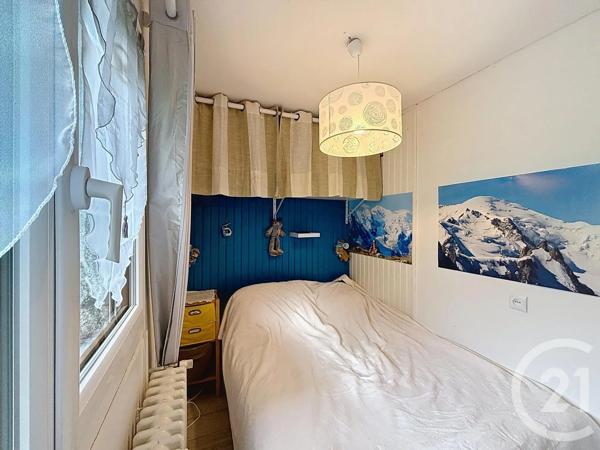 Appartement T2 à vendre  2 pièces - 31,56 m 2   ST GERVAIS LES BAINS  - 74