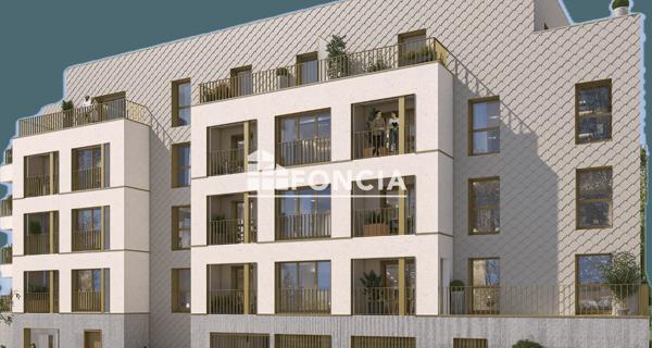À vendre Studio 37 m² - Saint-avé 56890