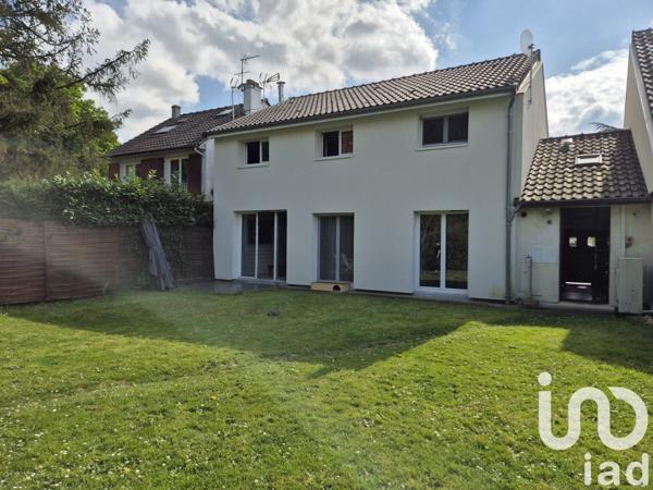 Maison à vendre 6 pièces 135 m² Boissy-Saint-Léger
