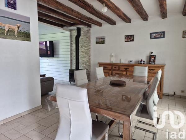 Maison à vendre 6 pièces 135 m² Boissy-Saint-Léger