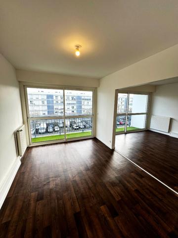 A VENDRE - La Rochelle - Appartement 3 Chambres - Balcon - Parking - Cave